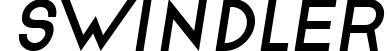 Swindler