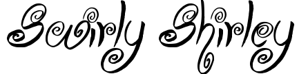Swirly Shirley