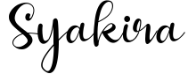 Syakira