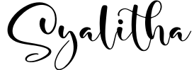 Syalitha
