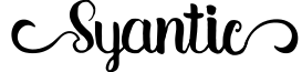 Syantic