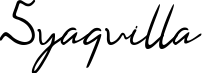 Syaquilla