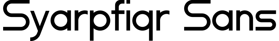 Syarpfiqr Sans