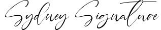 Sydney Signature