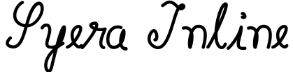 Syera InLine
