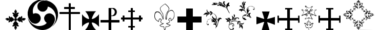 Symbol Crucifix