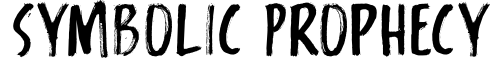 Symbolic Prophecy