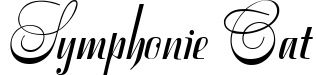 Symphonie CAT