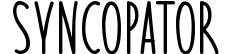 Syncopator