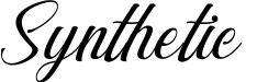 Synthetic