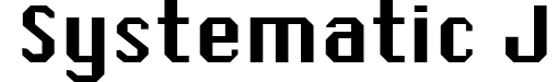 Systematic J