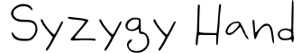 Syzygy Hand