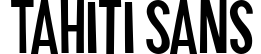 Tahiti Sans