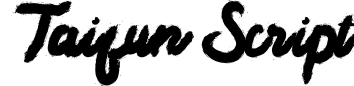 Taifun Script