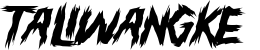 Taliwangke