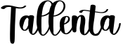 Tallenta