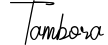 Tambora