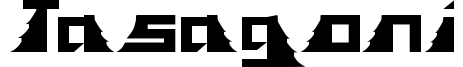 Tasagoni