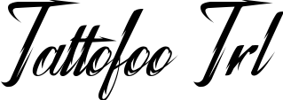 Tattofoo Trl