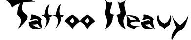 Tattoo Heavy