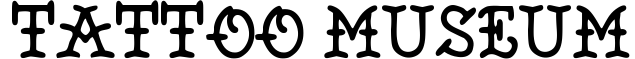 Tattoo Museum