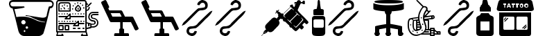 Tattoo Pro Icons