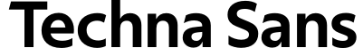 Techna Sans