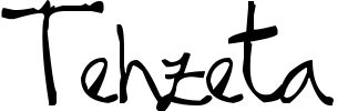 Tehzeta