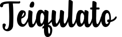 Teiqulato