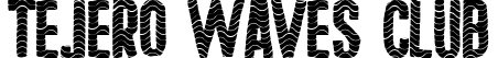 Tejero Waves Club