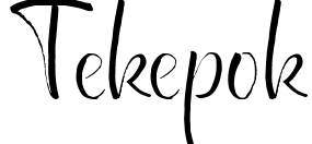 Tekepok