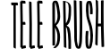 Tele Brush
