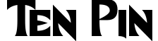 Ten Pin