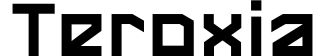 Teroxia
