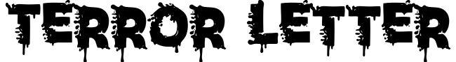 Terror Letter