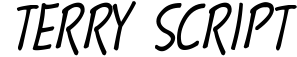 Terry Script