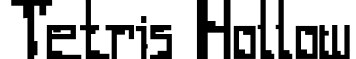 Tetris Hollow