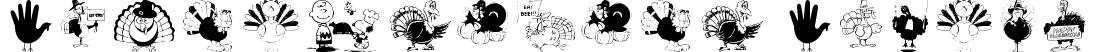 Thanksgiving Turkey