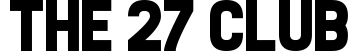 The 27 Club