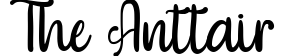 The Anttair