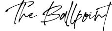 The Ballpoint