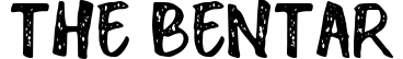 The Bentar