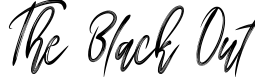 The Black Out