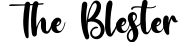 The Blester