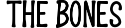 The Bones