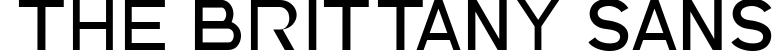 The Brittany Sans