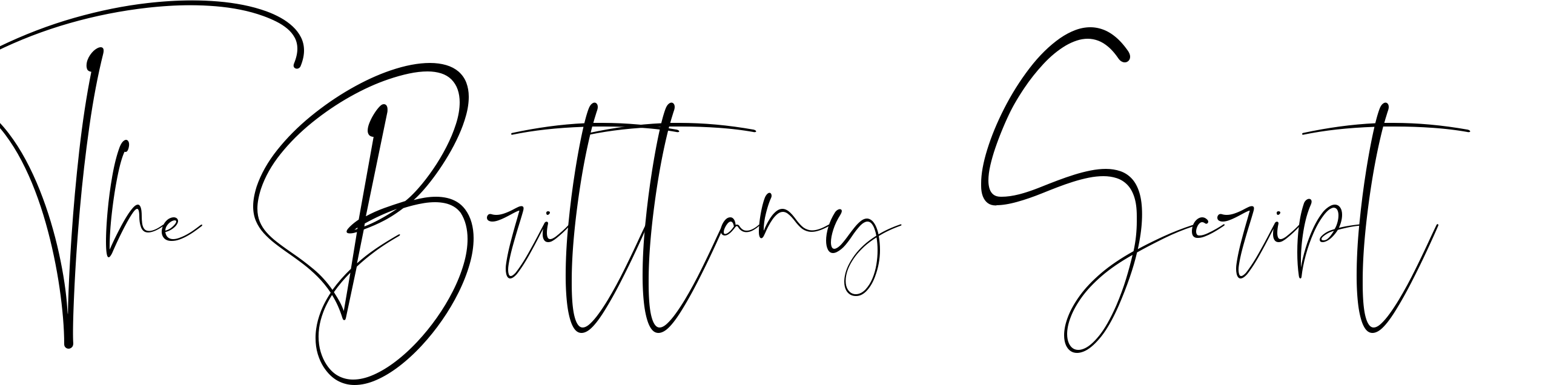 The Brittany Script