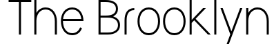 The Brooklyn