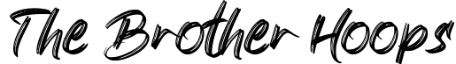 The Brother Hoops