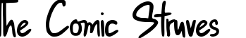 The Comic Struves